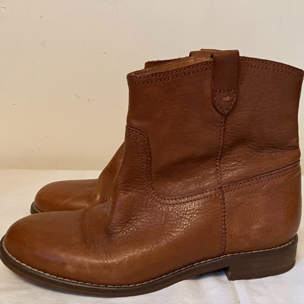madewell ankle boots